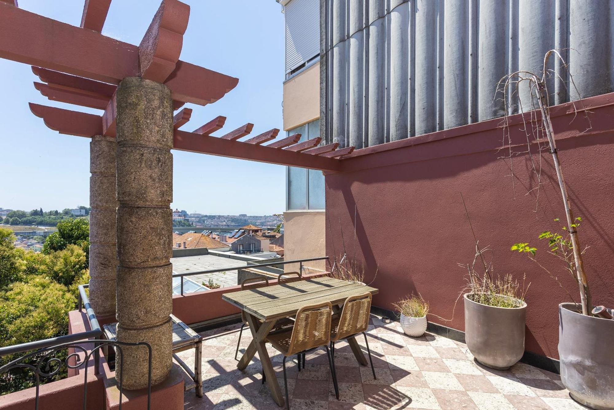 Liiiving In Porto - Casa Duque Apartments Екстериор снимка