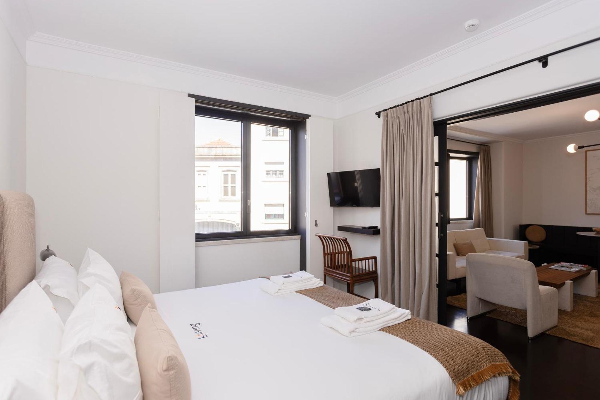 Liiiving In Porto - Casa Duque Apartments Екстериор снимка