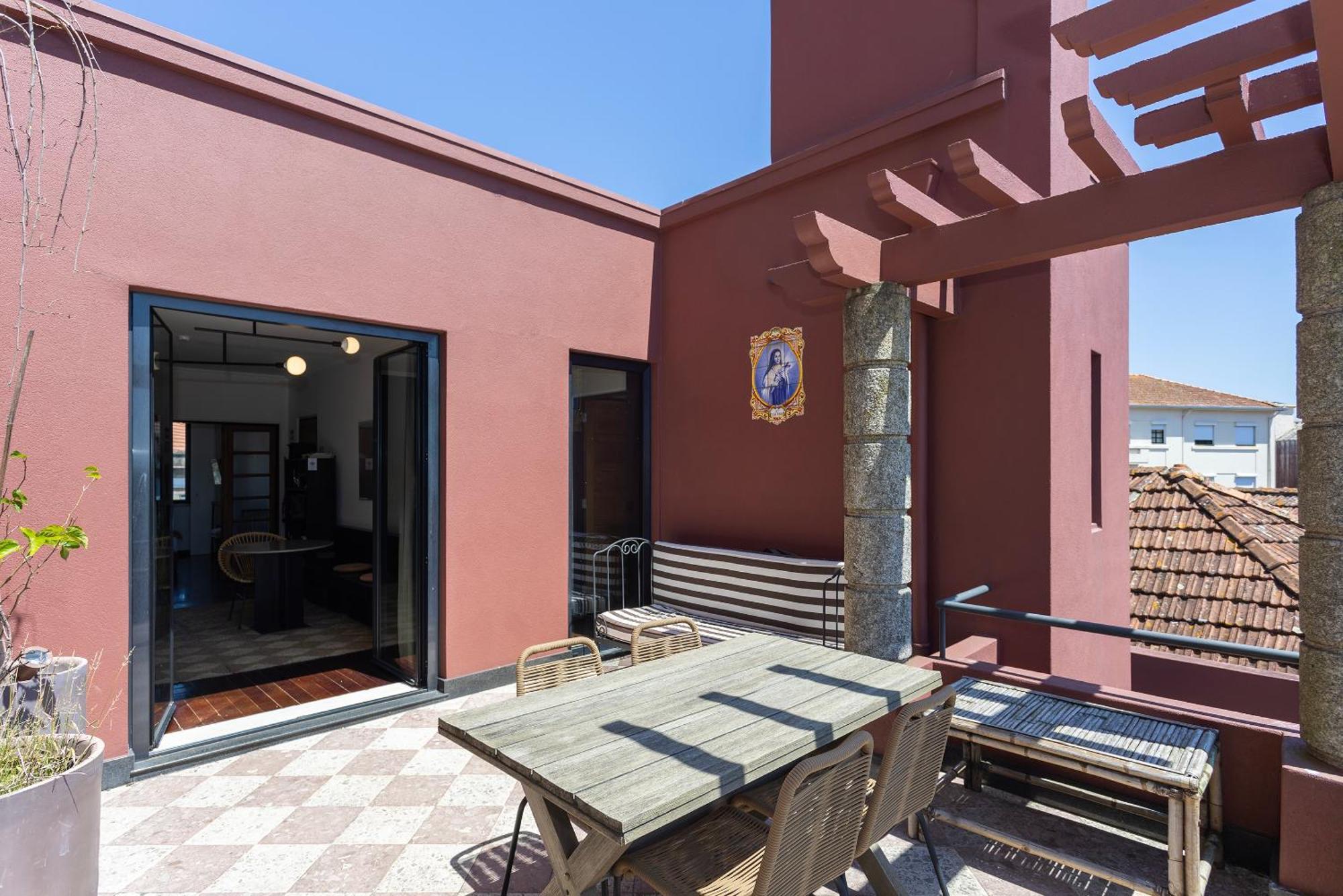 Liiiving In Porto - Casa Duque Apartments Екстериор снимка