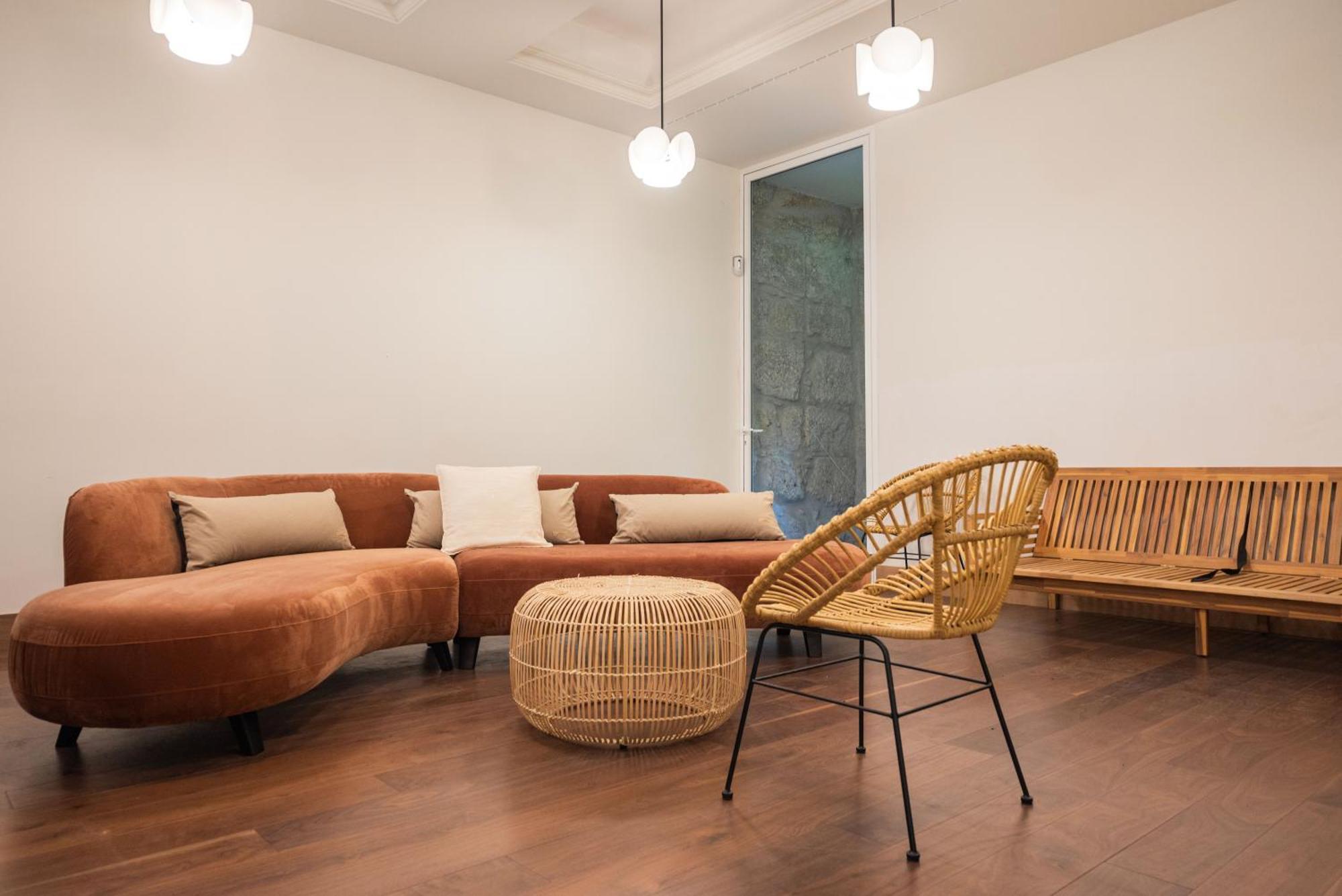 Liiiving In Porto - Casa Duque Apartments Екстериор снимка